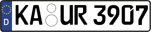 KA-UR3907