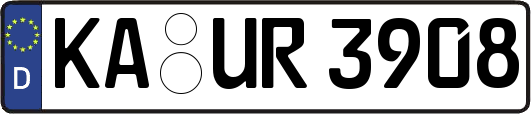 KA-UR3908