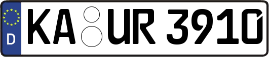 KA-UR3910