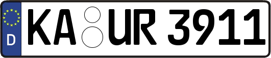 KA-UR3911