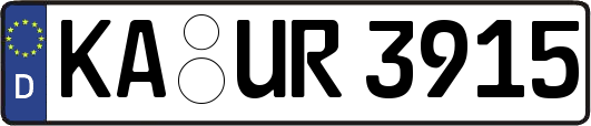KA-UR3915