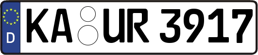 KA-UR3917
