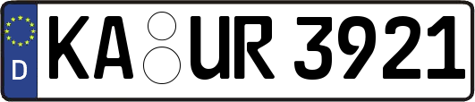 KA-UR3921