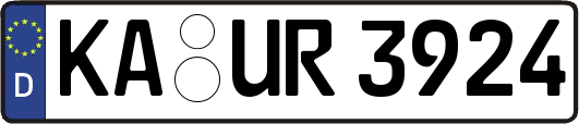KA-UR3924