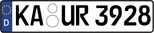 KA-UR3928