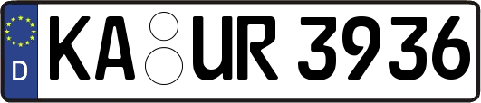 KA-UR3936