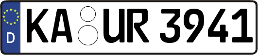 KA-UR3941