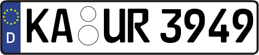 KA-UR3949