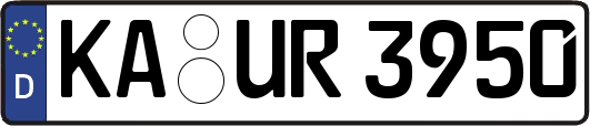 KA-UR3950