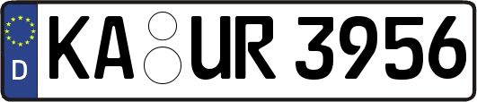 KA-UR3956