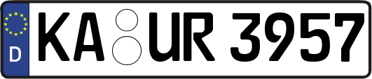 KA-UR3957