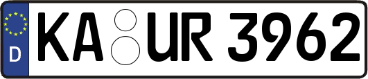 KA-UR3962