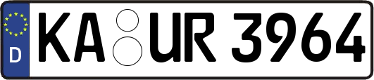 KA-UR3964