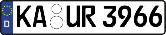 KA-UR3966