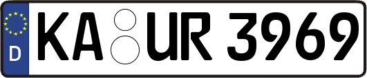 KA-UR3969