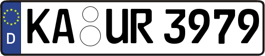KA-UR3979