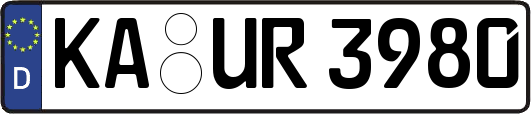 KA-UR3980