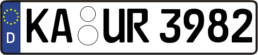 KA-UR3982