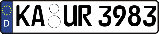 KA-UR3983