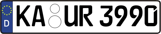 KA-UR3990