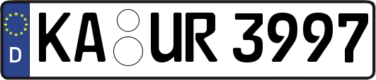 KA-UR3997