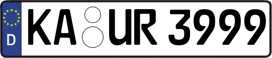 KA-UR3999