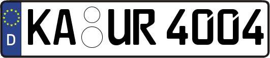 KA-UR4004