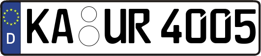KA-UR4005