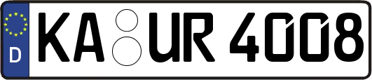 KA-UR4008