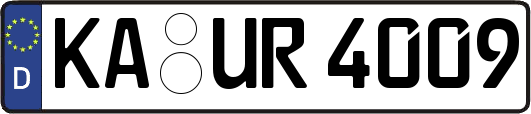 KA-UR4009
