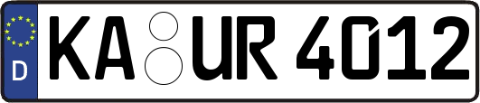KA-UR4012