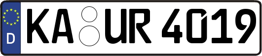 KA-UR4019