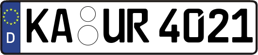 KA-UR4021