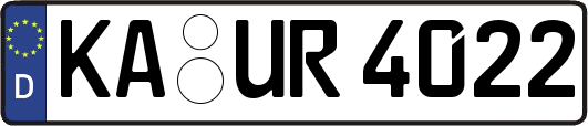 KA-UR4022