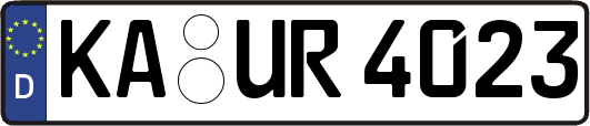 KA-UR4023