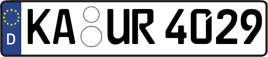 KA-UR4029