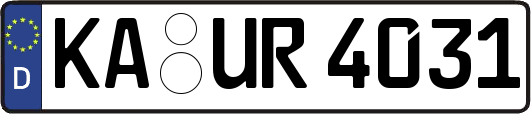 KA-UR4031