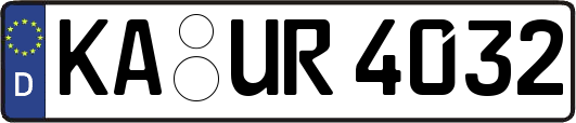 KA-UR4032