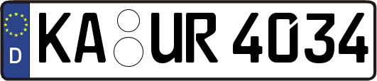 KA-UR4034