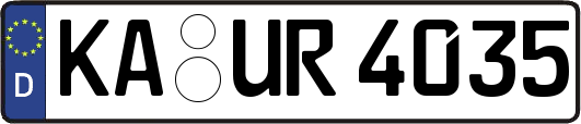 KA-UR4035
