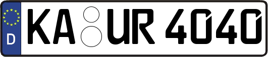 KA-UR4040