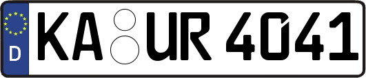 KA-UR4041