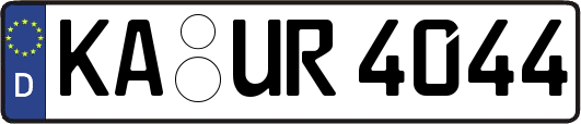 KA-UR4044