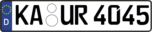 KA-UR4045
