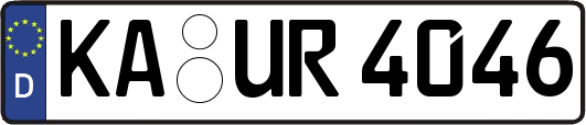 KA-UR4046