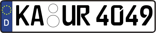 KA-UR4049