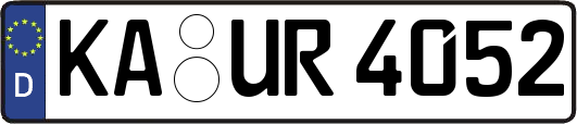 KA-UR4052