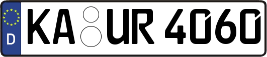 KA-UR4060