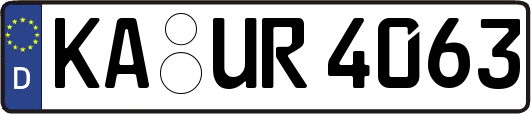KA-UR4063