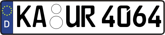 KA-UR4064